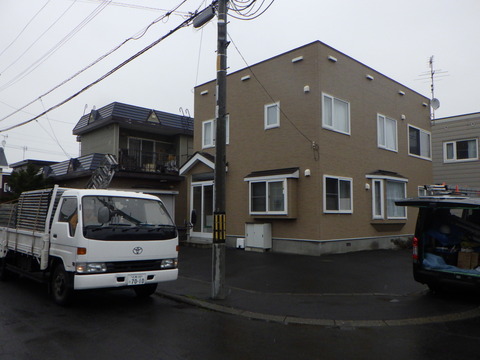 北区拓北住宅