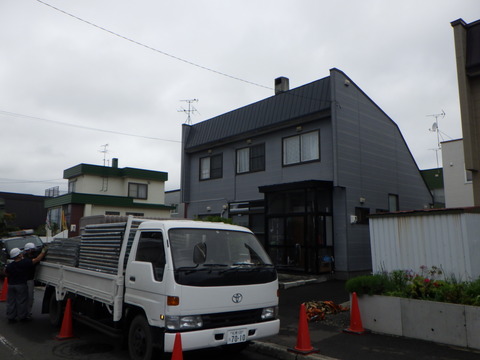 北区拓北住宅