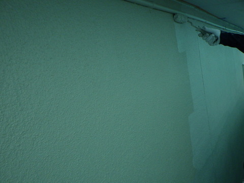 上塗り
