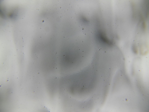 凹凸がなだらかになる膜厚