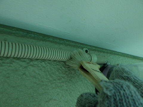 密着プライマー塗装