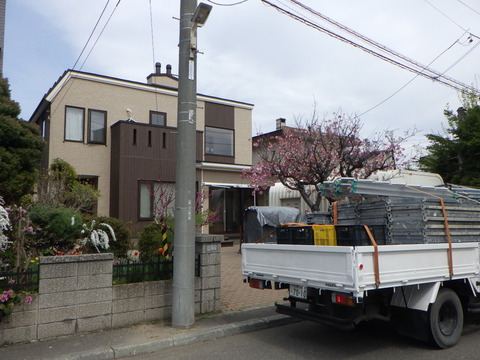 北区新川住宅