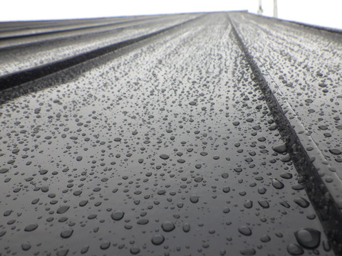 ピカピカです！