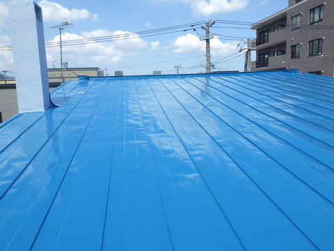 ハイソリッドシリコン仕上げ！