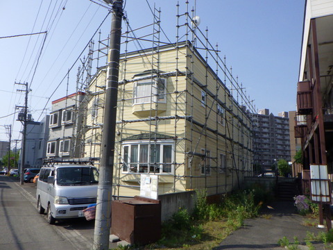 豊平区豊平ＡＰ