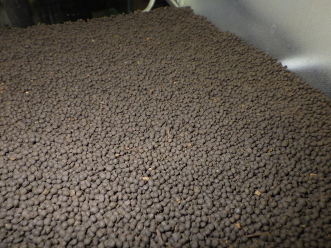 今度のソイルは質感が良い