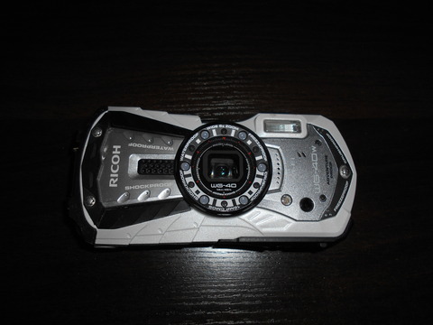 リコーWG40W