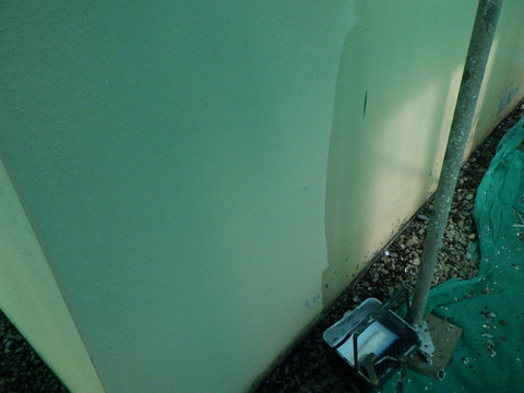 基礎下塗りシーラー