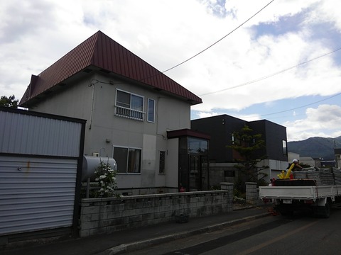 手稲区前田住宅