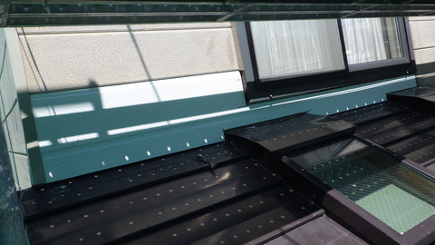 複雑な形もピッタリです