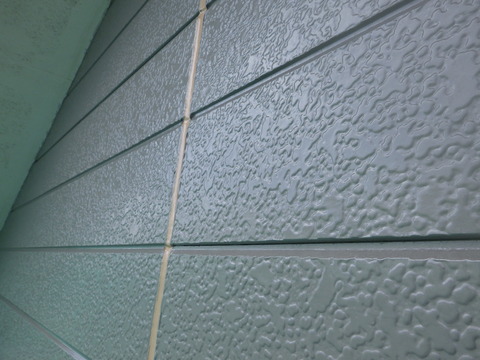 シーラー塗装完了