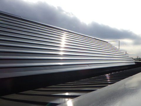 再度10年の耐久性は確保できたと思います