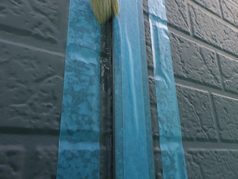 太平住宅は増し打ちシーリングです