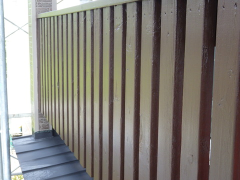 底艶のある綺麗な仕上りです