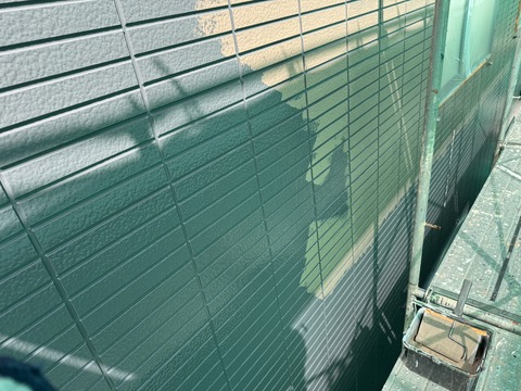 凸部別色塗装