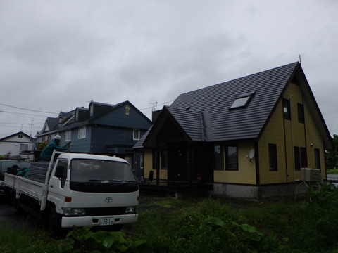 石狩太美住宅