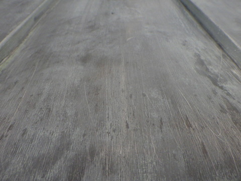 かなりフラットに仕上がりました