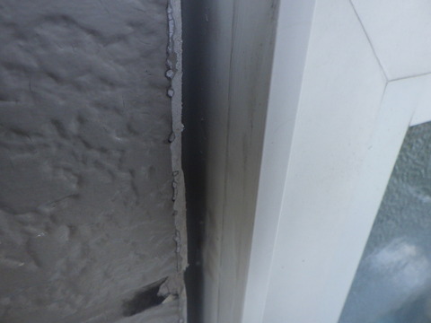 窓廻りもしっかり撤去します