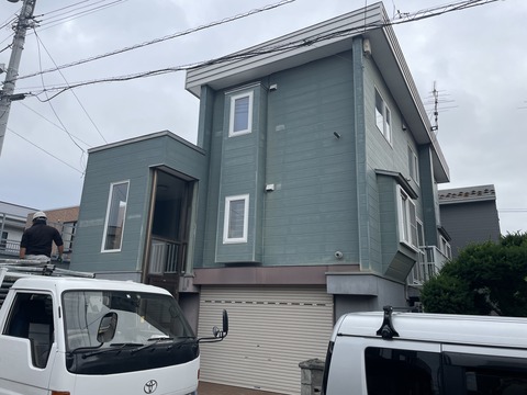 北４６条東住宅