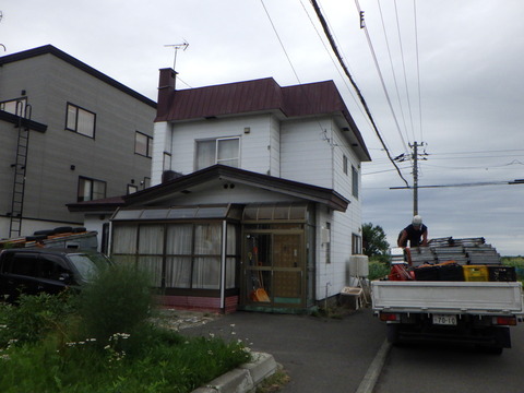 東区北丘珠住宅