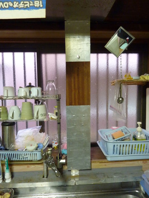 瞬間湯沸かし器取り替え工事 水道屋の気ままなブログ