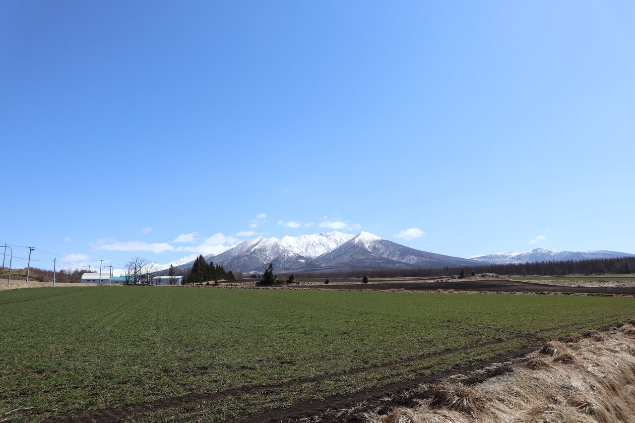 はじめに 北海道のおすすめガーデン 生まれ変わっても花を育てたい