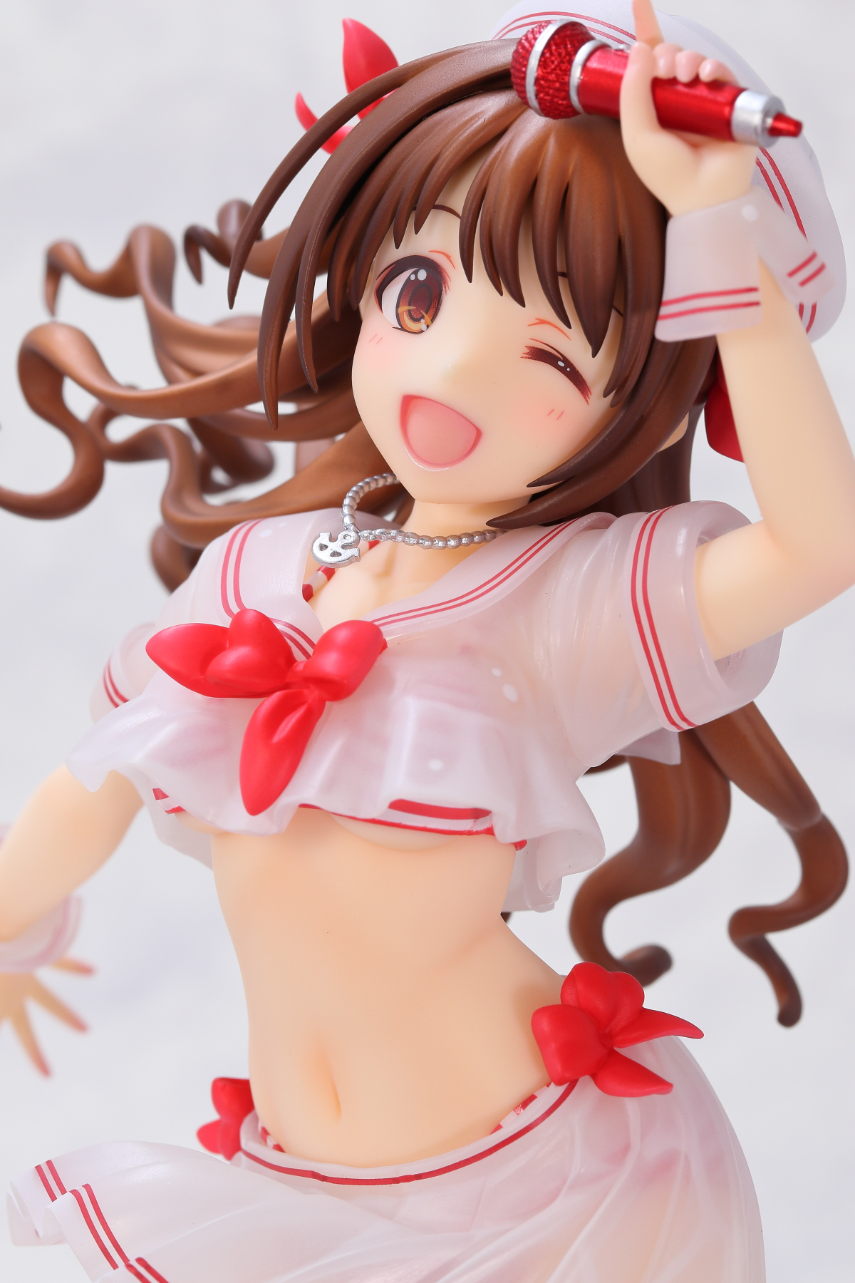 島村卯月 はじけて♪サマーVer. アルター : greenbell25のblog