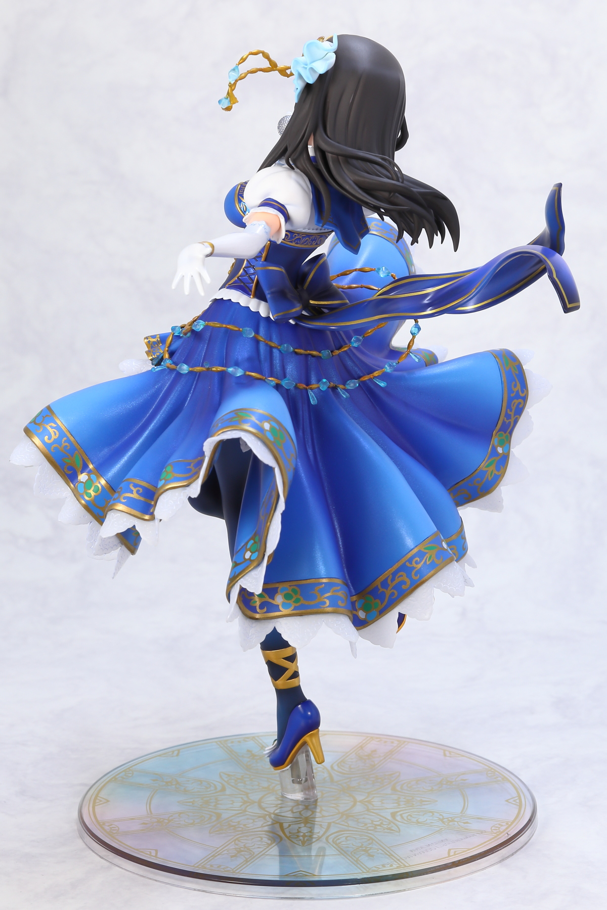 アルター 鷺沢文香 ブライトメモリーズVer. アルター『鷺沢文香 ブライトメモリーズVer.』撮ってみた