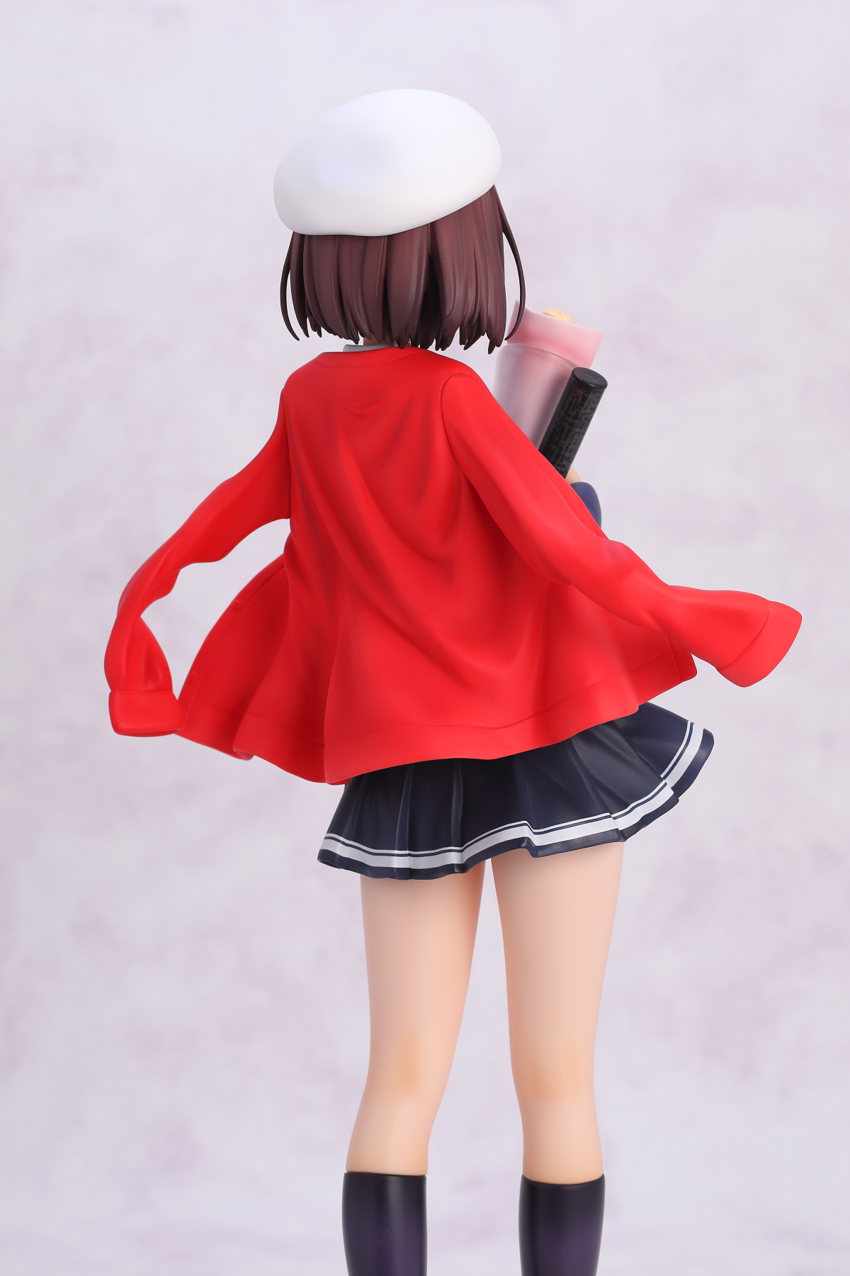 劇場版「冴えない彼女の育てかた Fine」 加藤恵 卒業ver