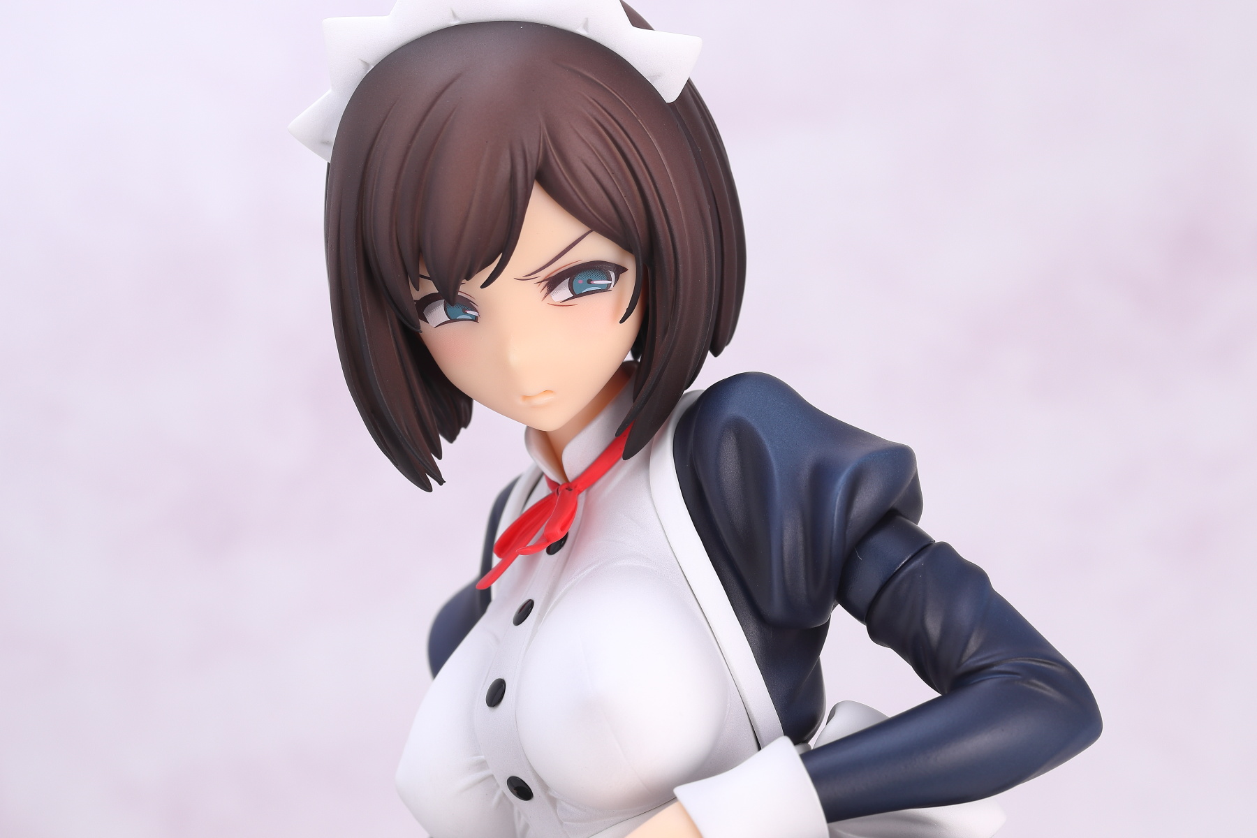 嫌な顔されながらおパンツ見せてもらいたい 伊東ちとせ STD スケールフィギュア