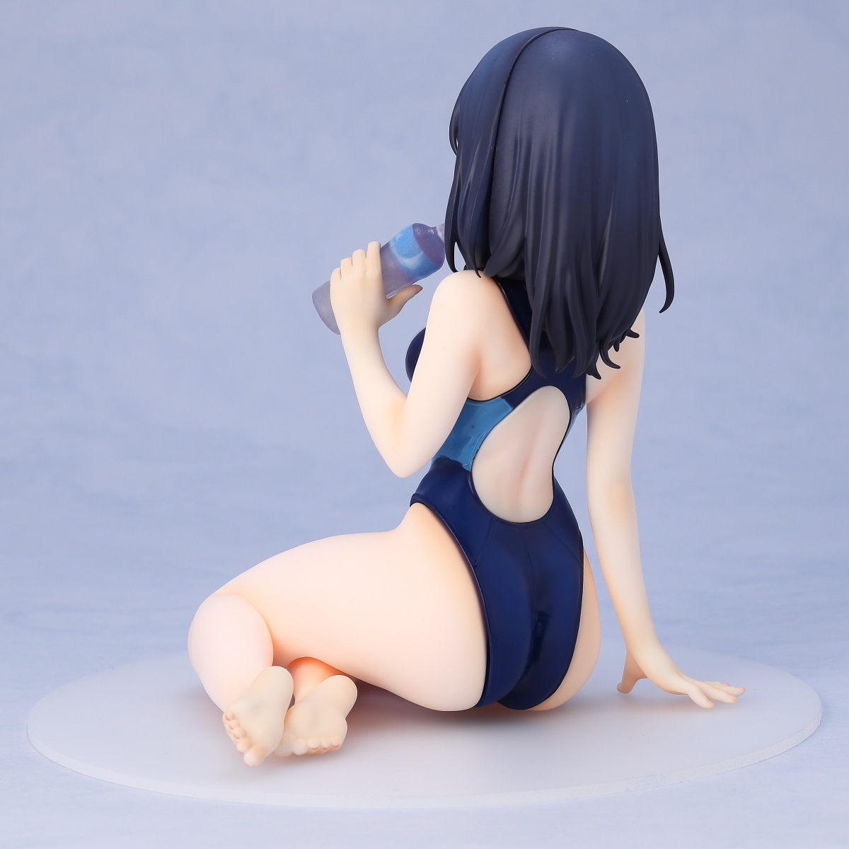 宝多六花 競泳水着ver. SSSS.GRIDMAN 1/7 　おまけつき SSSS.GRIDMAN 宝多六花 競泳水着ver 1/7 完成品フィギュア[FOTS