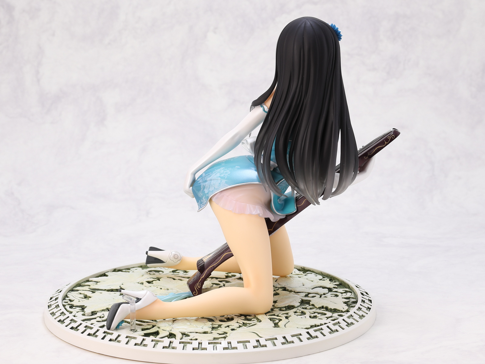 艶娘幻夢譚 瓶児 Ping-Yi 碧玉ver. スカイチューブプレミアム 艶娘幻夢譚 瓶児 Ping-Yi 碧玉ver. スカイチューブプレミアム