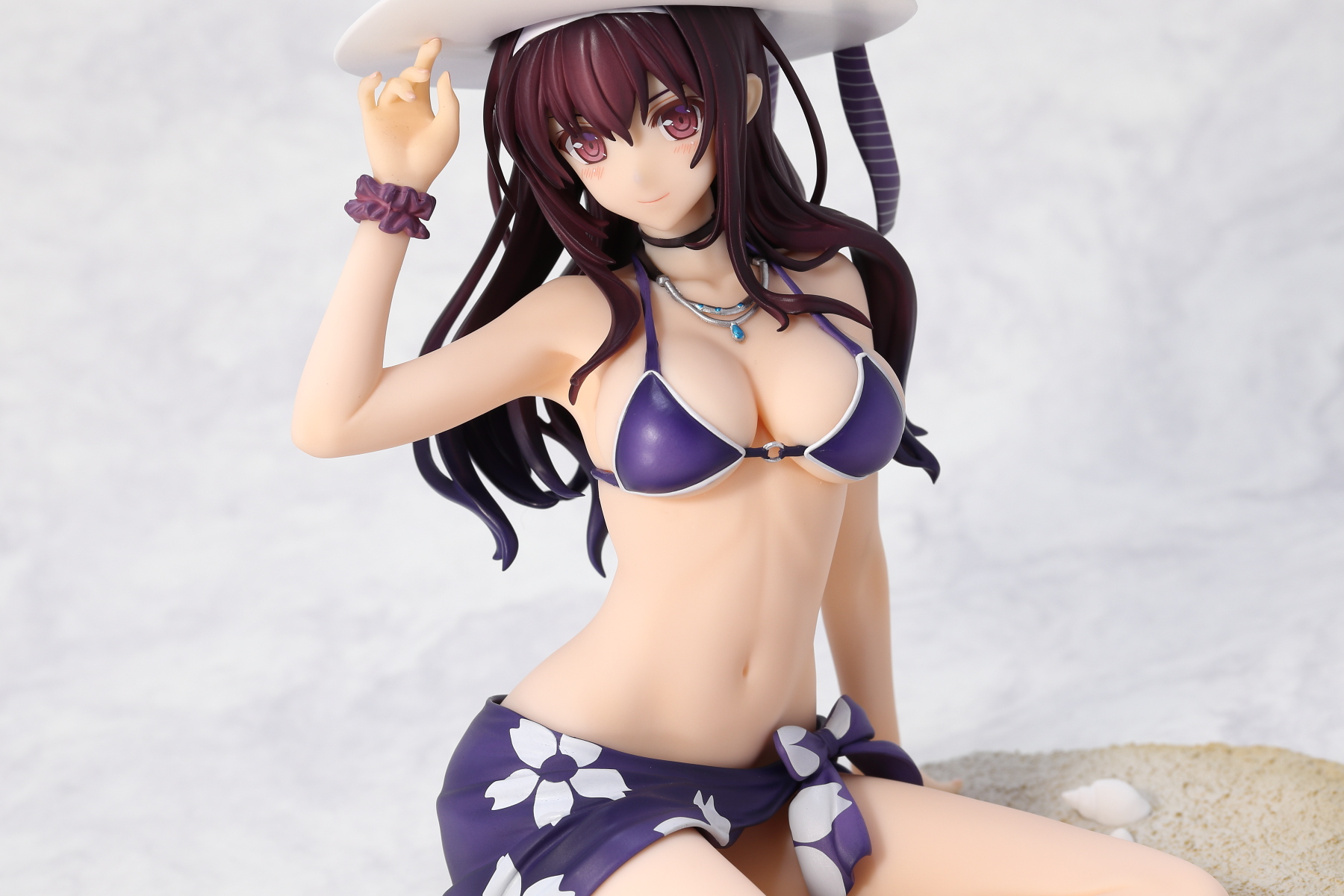 霞ヶ丘詩羽 水着Ver. | GOODSMILE ONLINE SHOP
