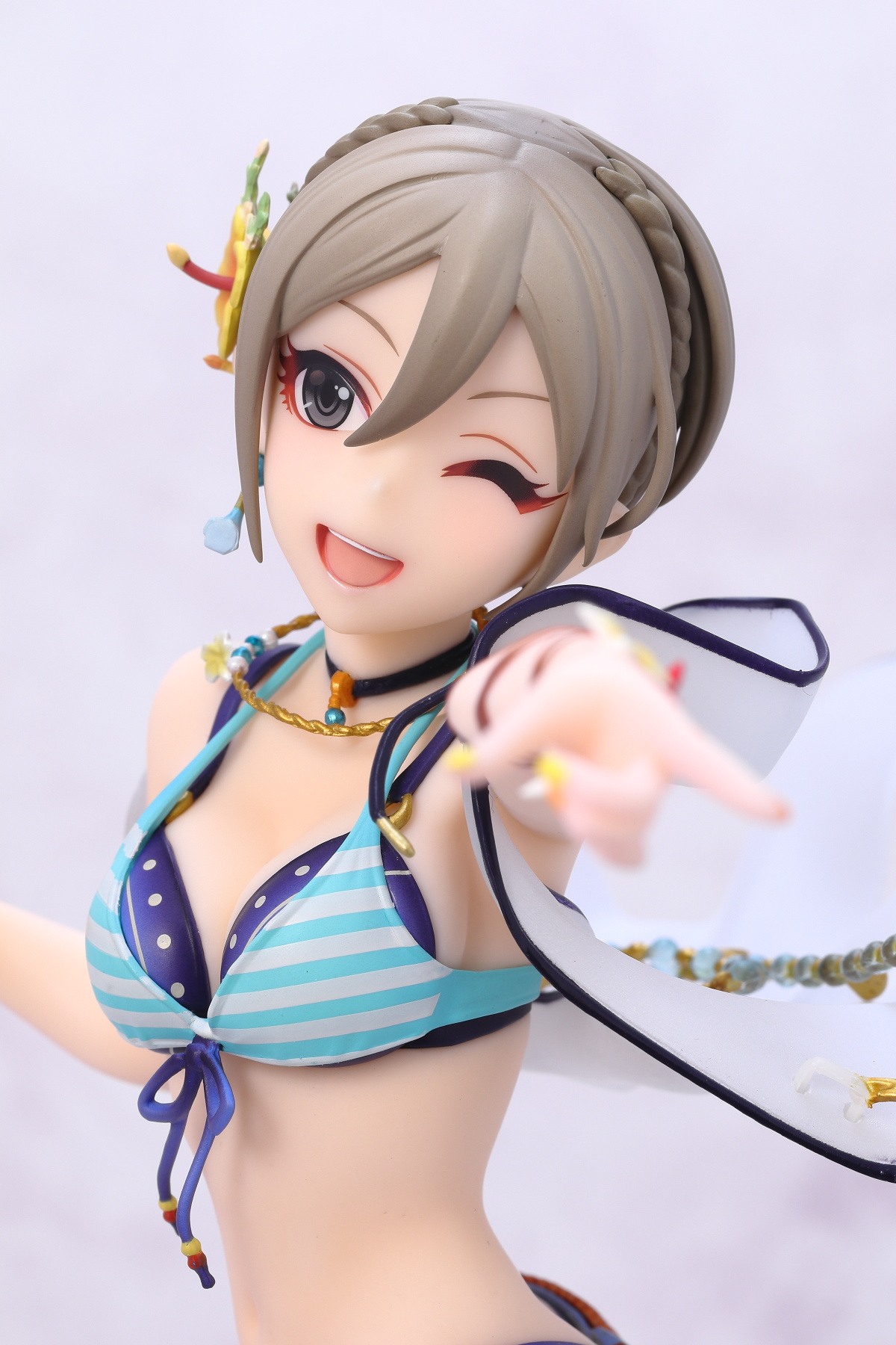 アルター 塩見 周子　ブルー・ホライゾンVer 塩見 周子 ブルー・ホライゾンVer. | ALTER