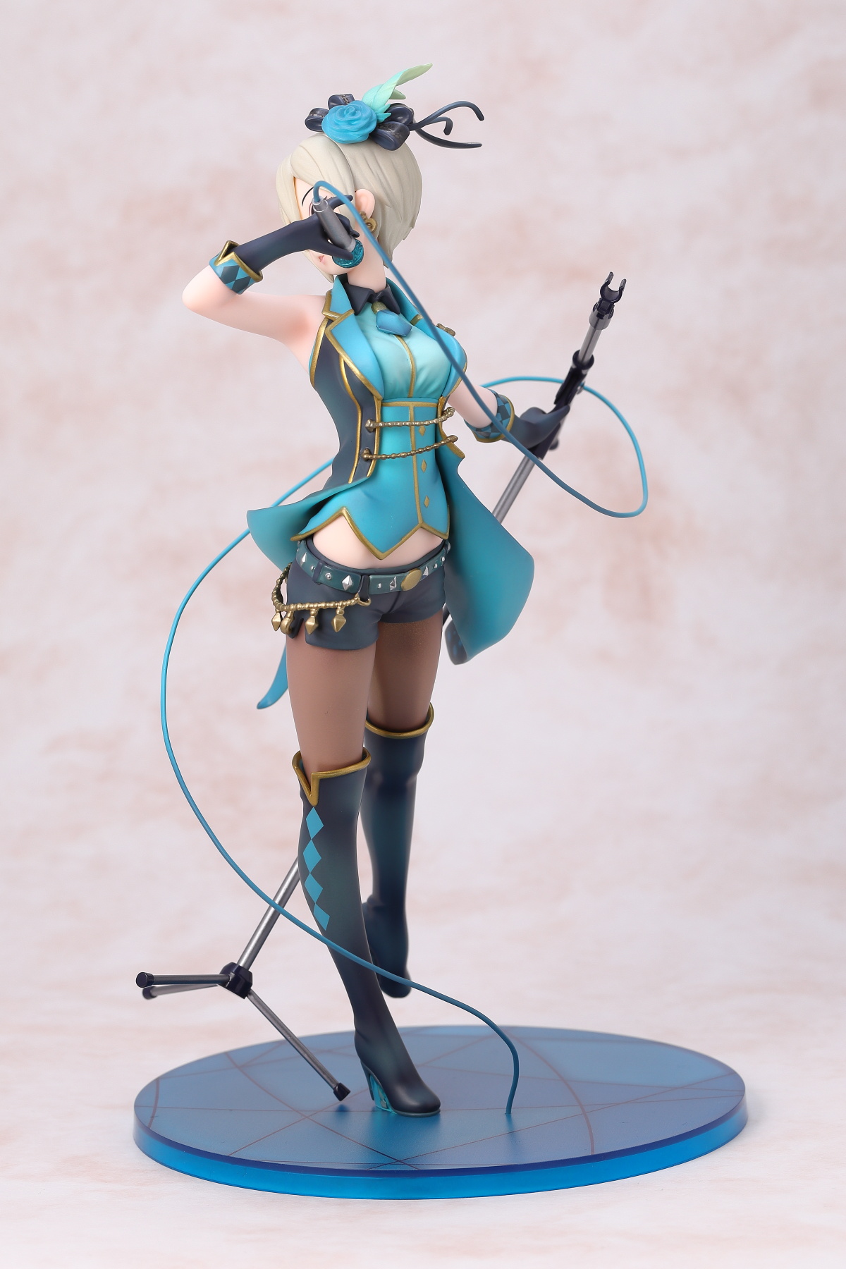 【8/31迄】アイドルマスター 塩見周子 Syuko Shiomi フィギュア Amazon | アイドルマスター シンデレラガールズ 塩見周子 ブルー