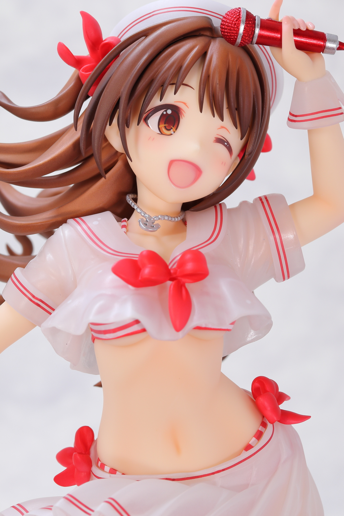 島村卯月 はじけて♪サマーVer. アルター : greenbell25のblog 島村卯月 はじけて♪サマーVer. アルター : greenbell25のblog