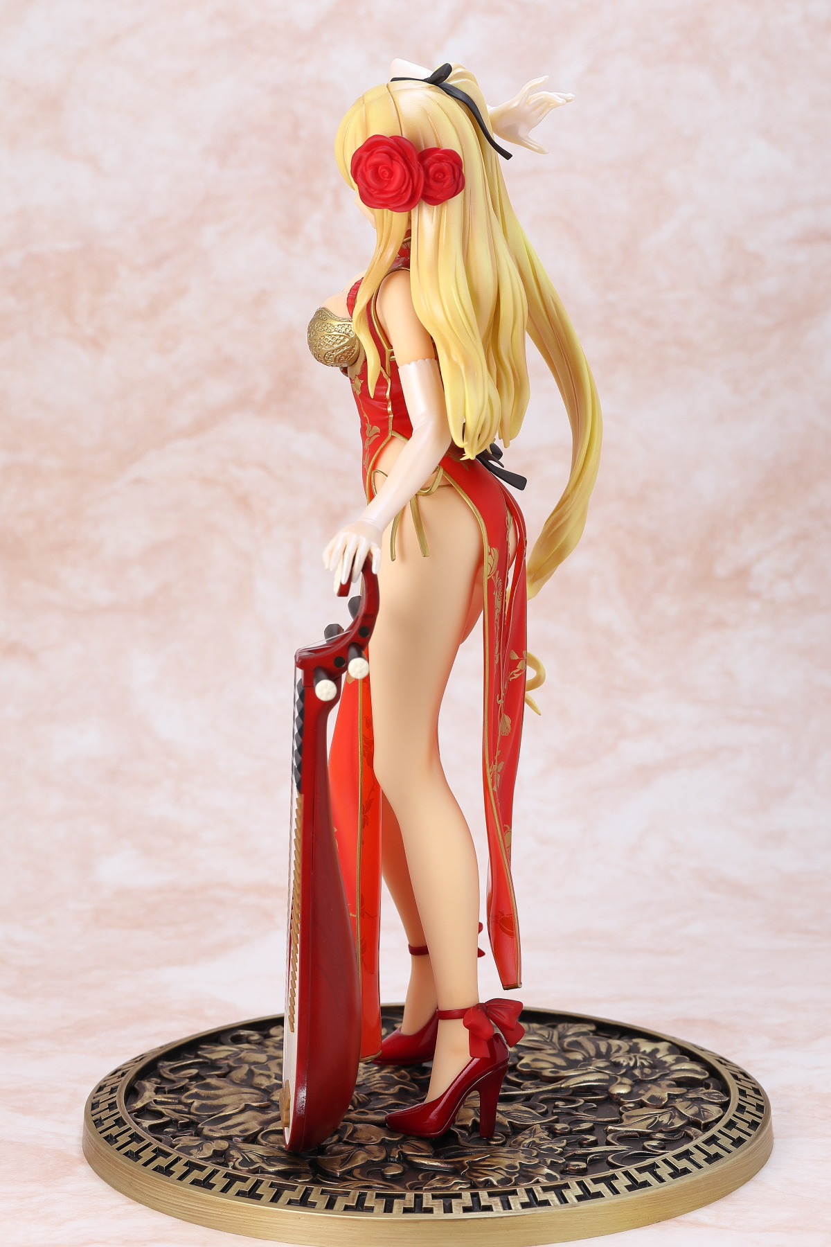 艶娘幻夢譚 金蓮 Jin-Lian 紅玉ver. スカイチューブプレミアム 日本公式販売店 紅玉Ver. Jin-Lian 金蓮 コミック/アニメ