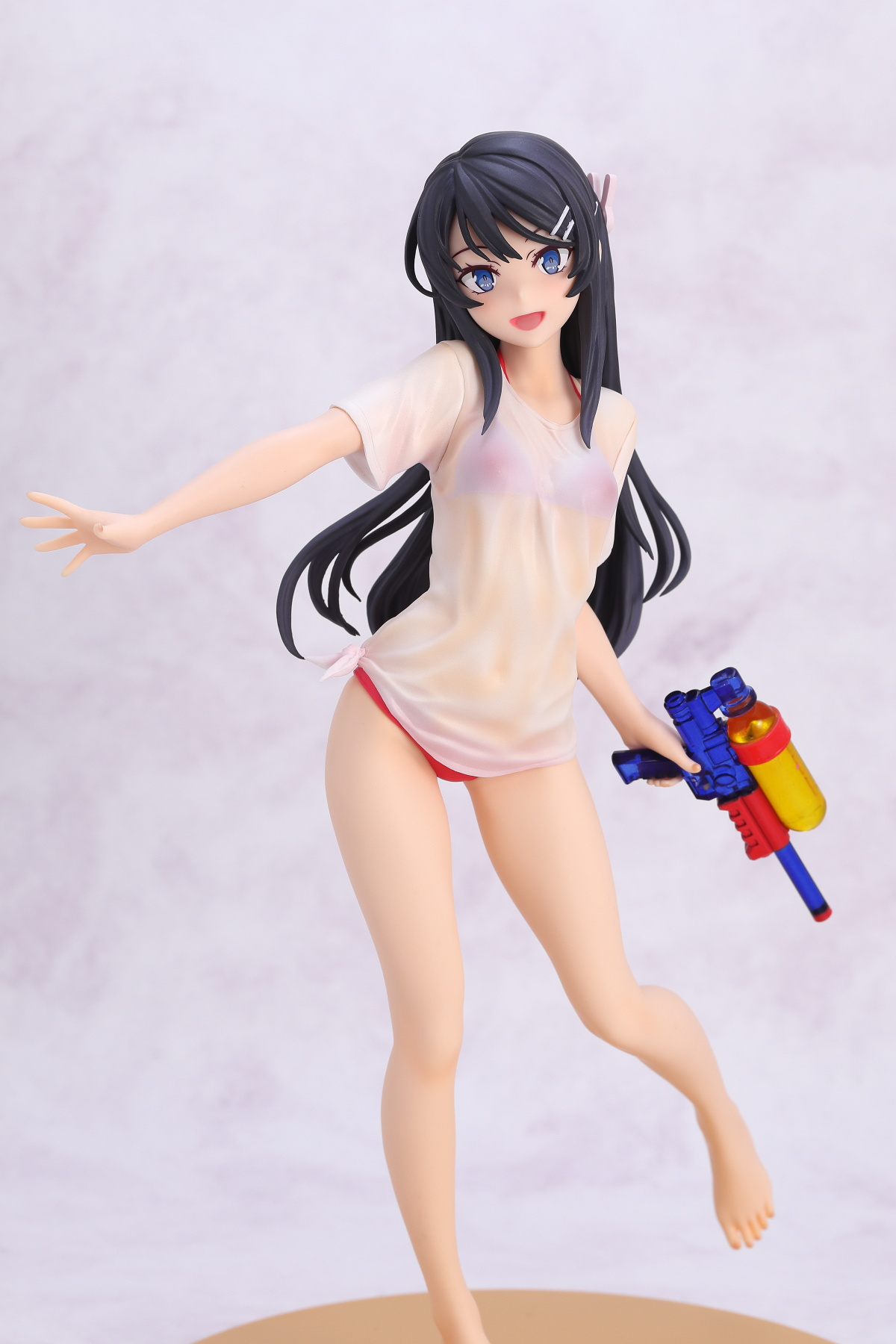 青春ブタ野郎はバニーガール先輩の夢を見ない　桜島麻衣　水鉄砲デートver特典付き Amazon | ○ 青春ブタ野郎はバニーガール先輩の夢を見ない 桜島