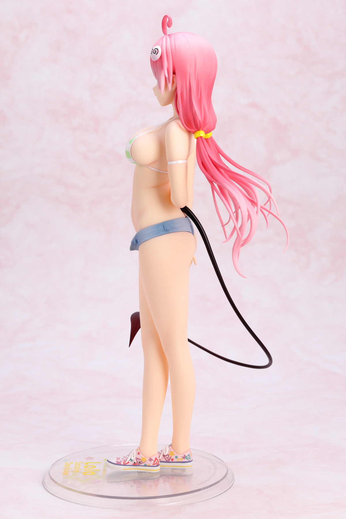 To Loveる ダークネス ララ サタリン デビルーク パステルコーデver リューノス Greenbell25のblog To Loveる ダークネス ララ サタリン デビルーク パステルコーデver リューノス Greenbell25のblog