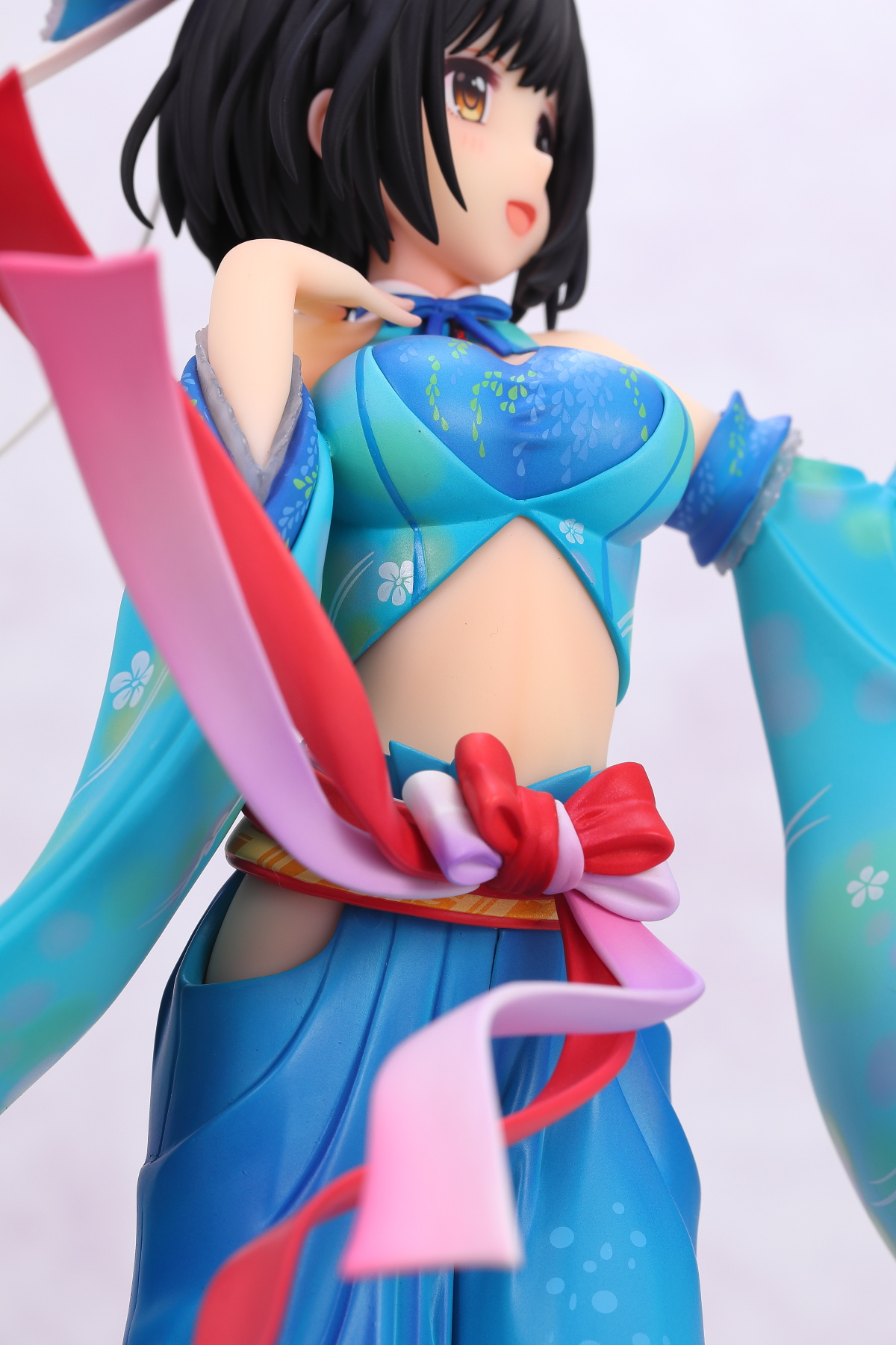 アイドルマスター シンデレラガールズ 鷹富士茄子 強運の才女Ver