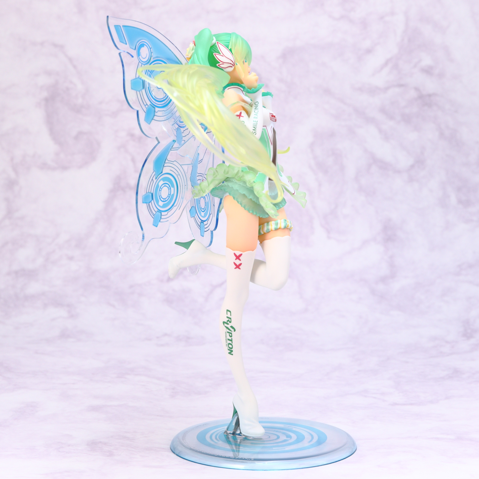 レーシングミク 2017 Ver グッドスマイルカンパニー Greenbell25のblog