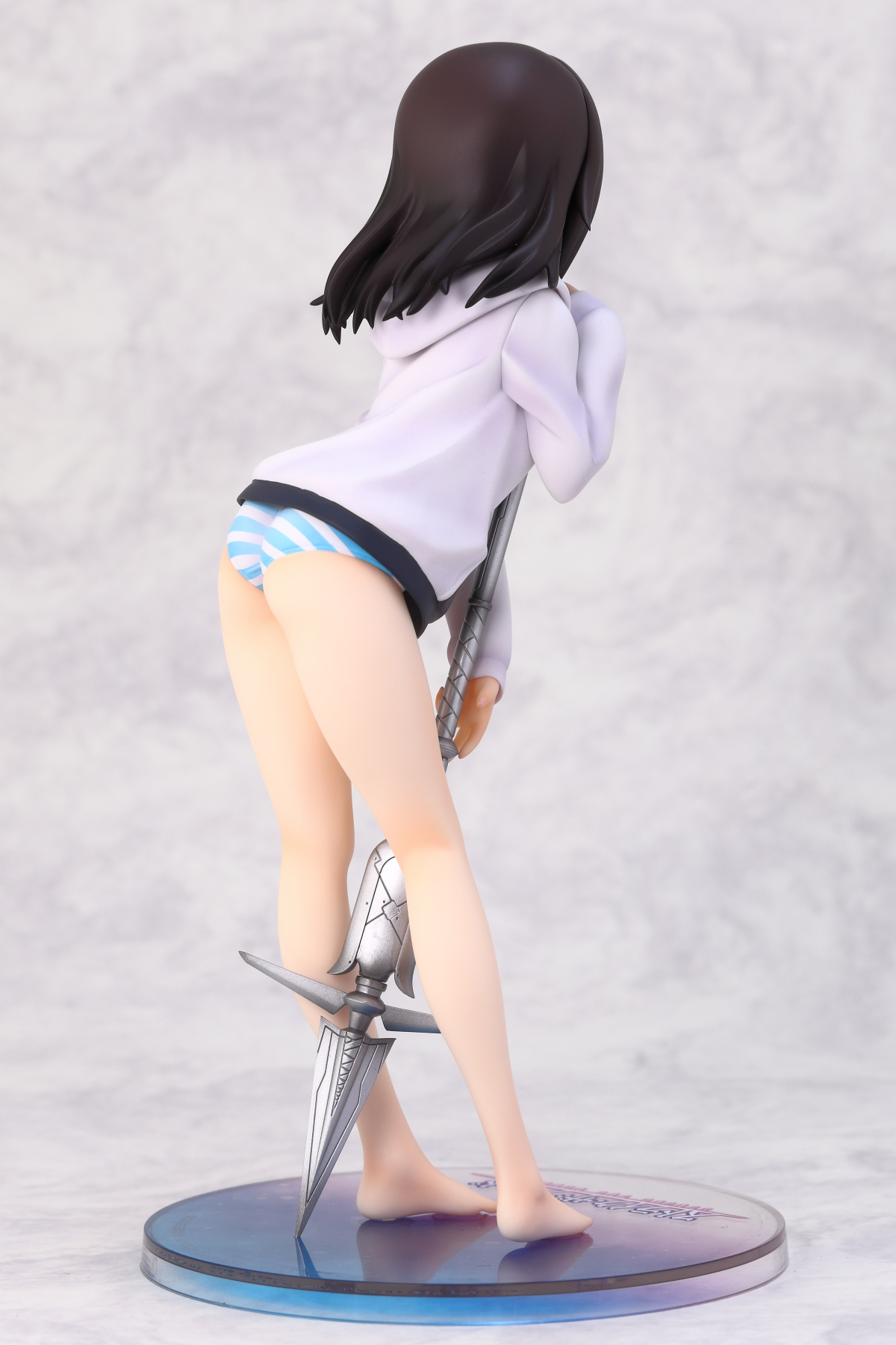 アルター ストライク・ザ・ブラッド 姫柊雪菜 1/8スケール フィギュア+おまけ ストライク・ザ・ブラッド』姫柊雪菜 1/8スケールフィギュアを