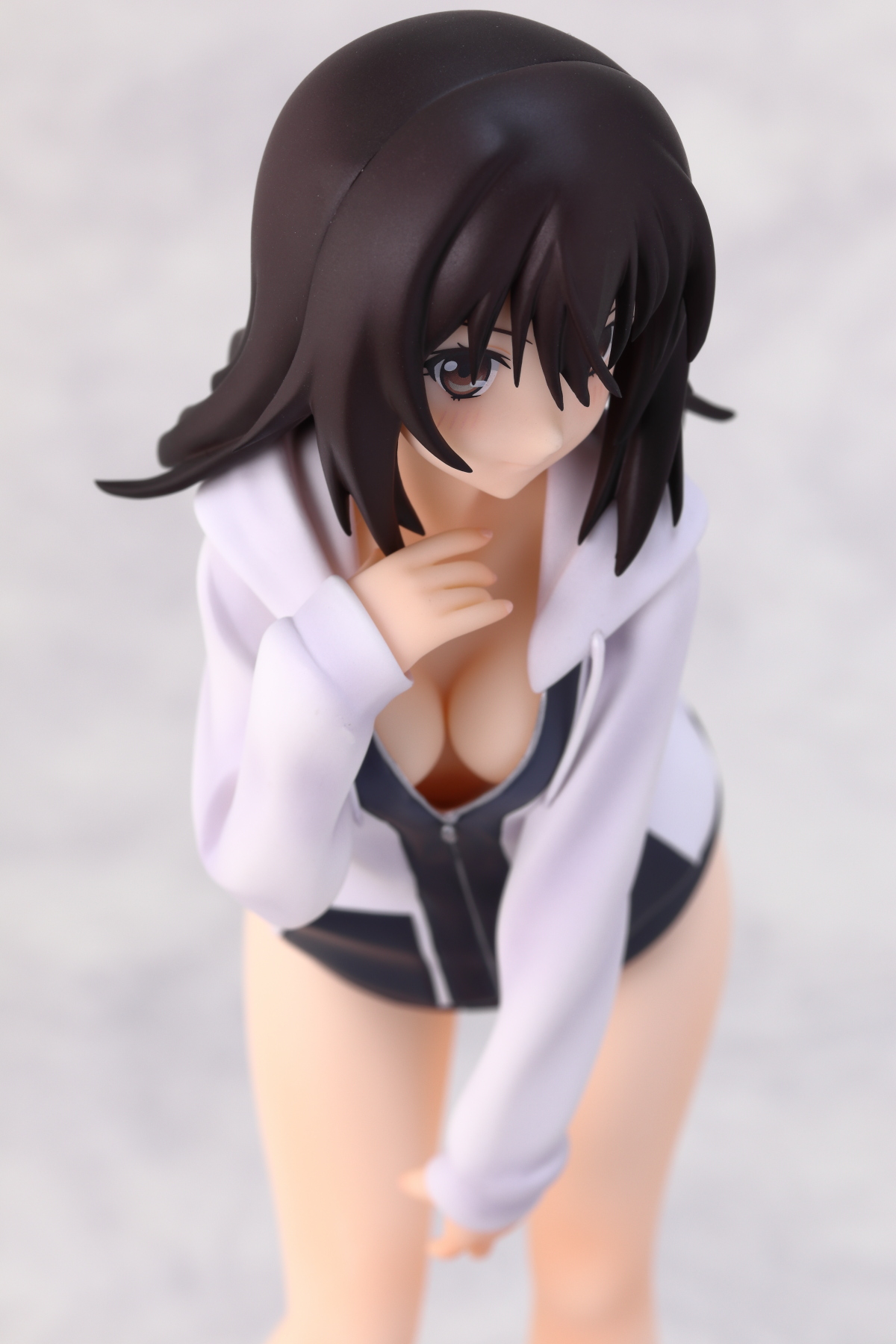 ストライク・ザ・ブラッド 姫柊雪菜 1/8 完成品フィギュア アルター ストライク・ザ・ブラッド』姫柊雪菜 1/8スケールフィギュアを