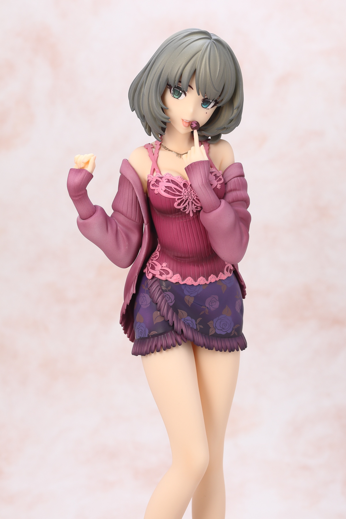 アイドルマスター シンデレラガールズ 高垣楓 甘美なる姫君Ver