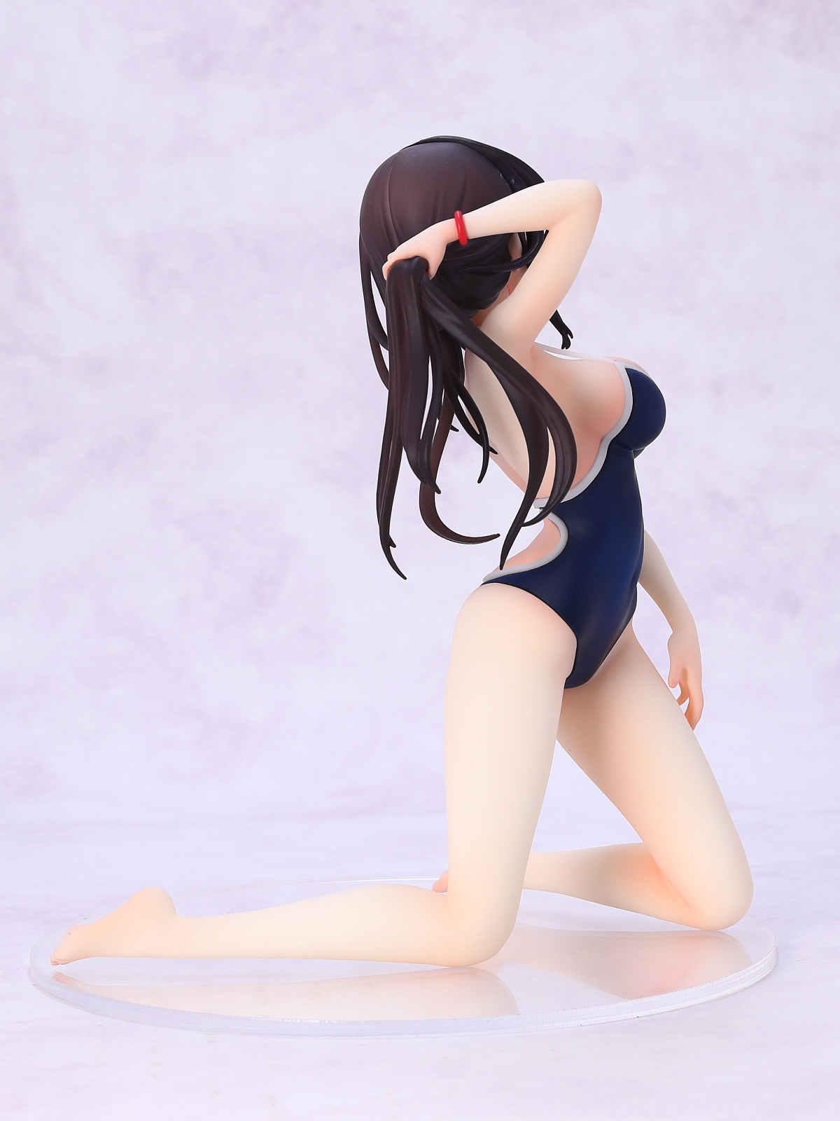 あやみ先生オリジナルイラスト ver. 1/7スケール あやみ先生オリジナルイラスト「さな」水着ver. 1/7スケール