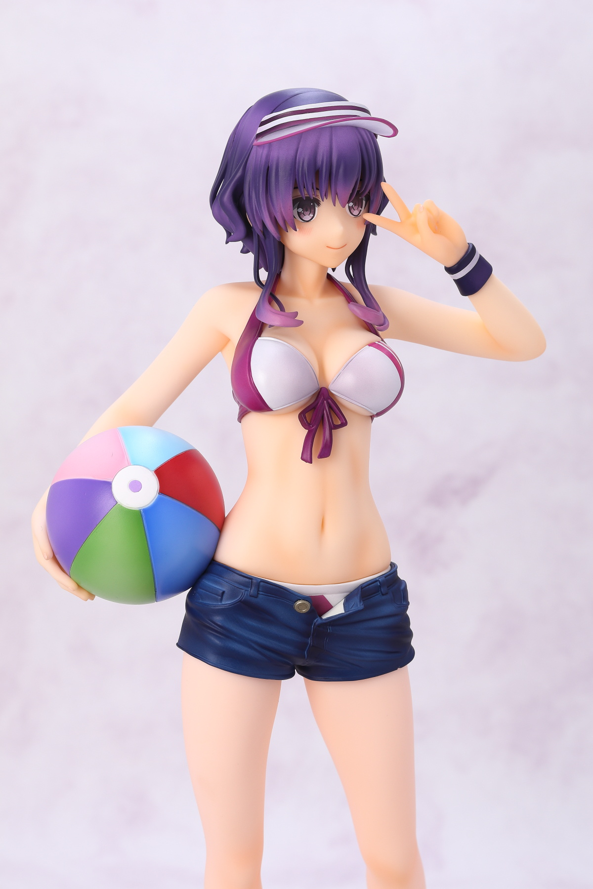 ト*ド様 冴えない彼女の育てかた♭　氷堂美智留　フィギュア フィギュアレビュー】冴えない彼女の育てかた♭ 氷堂美智留