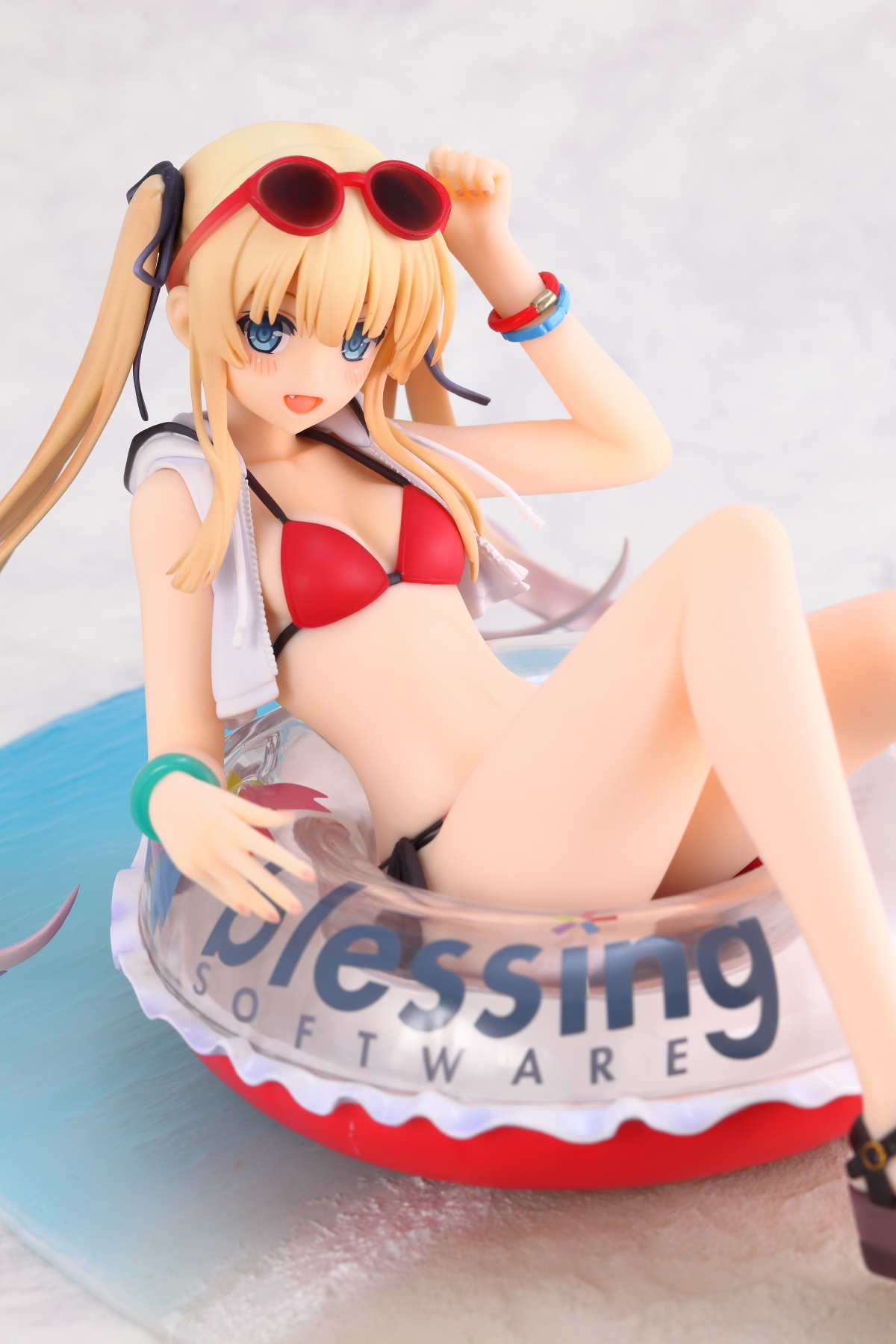 冴えない彼女の育てかた♭ 澤村・スペンサー・英梨々 水着Ver