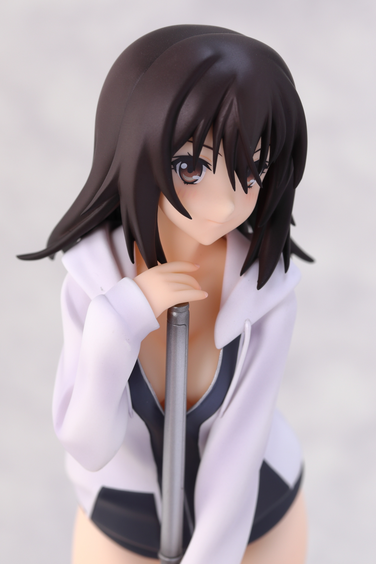 ストライク・ザ・ブラッド 姫柊雪菜 アルター : greenbell25のblog