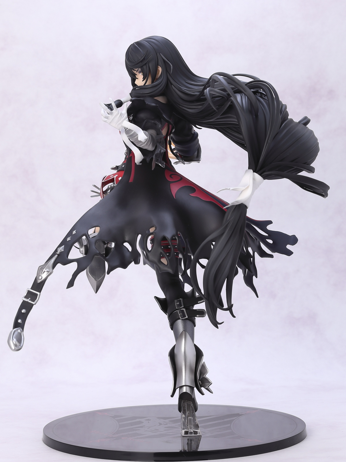 ク*ロ様 ALTER.ベルベットクラウフィギュア新品未開封 買取】塗装済み完成品 1/8 テイルズ オブ ベルセリア ベルベット