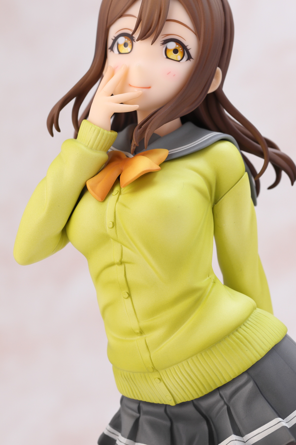 アルター ラブライブ サンシャイン 国木田花丸 制服ver Imaratprogress Kg